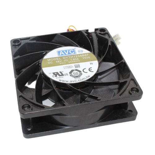 AVC DYTH1238B8F Server Max Airflow Rate Fan Replacement