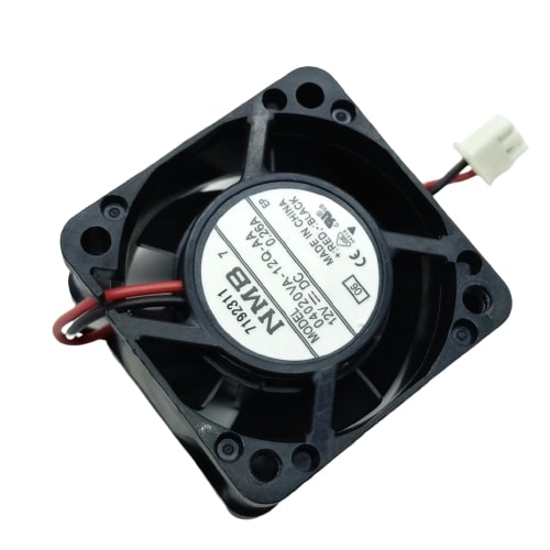 NMB 04020VA-12Q-AA Two Line High Speed Fan Replacement