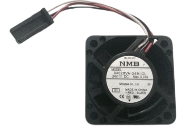 NMB 04020VA-24M-CL Minebea Axial Fan Replacement