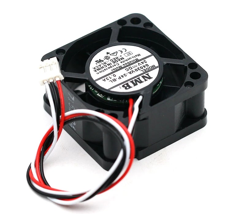 NMB 04020VA-24P-BL Server Fan Replacement