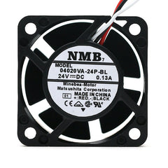 NMB 04020VA-24P-BL Server Fan Replacement