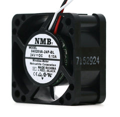 NMB 04020VA-24P-BL Server Fan Replacement