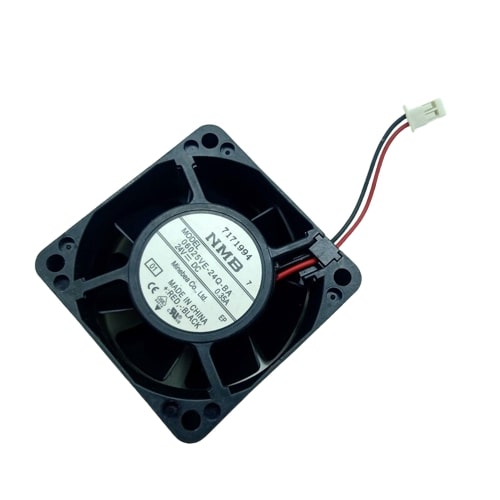 NMB 06025VE-24Q-BA 2-Wire Server Inverter Cabinet Fan Replacement