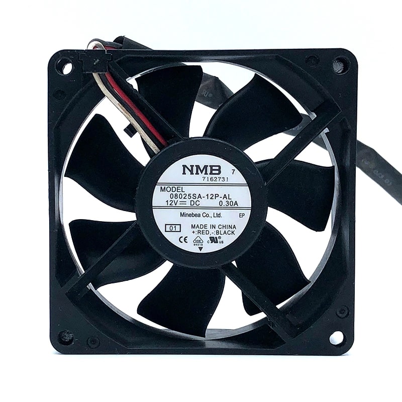 NMB 08025SA-12P-AL For Projector Fan Replacement