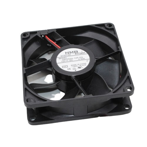 NMB 08025SA-12P-EA Power Supply of PC Case Fan Replacement