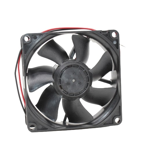 NMB 08025SA-24M-EA Ultra-Quiet Converter Fan Replacement