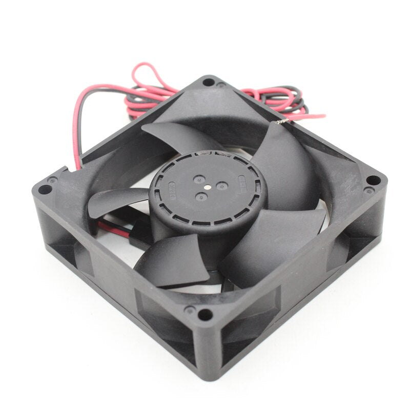 NMB 08025VE-12P-CAD For IP68 Waterproof Air Flow Rate Fan Replacement