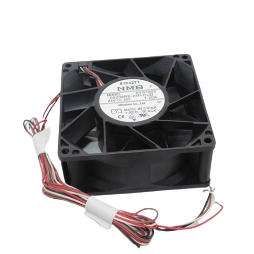 NMB 09238RE-24P-CUD Frequency Converter Fan Replacement