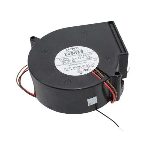 NMB 09533GA-12M-AB Four-Wire Temperature Control Fan Replacement