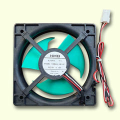 NMB 11338JH-12K-BT Waterproof Static Refrigerator Fan Replacement