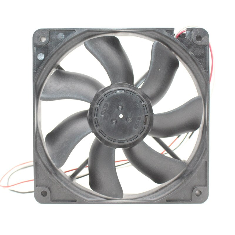 NMB 11925SA-12P-EL Max Airflow Rate Chassis Fan Replacement