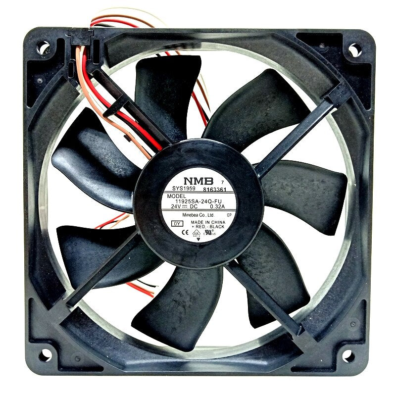 NMB 11925SA-24Q-FU Projector Printer Inverter Fan Replacement