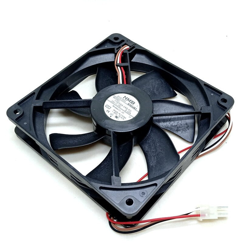 NMB 11925SA-24Q-FU Projector Printer Inverter Fan Replacement