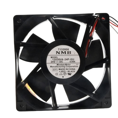 NMB 12038VA-24P-GU High Speed Server Fan Replacement