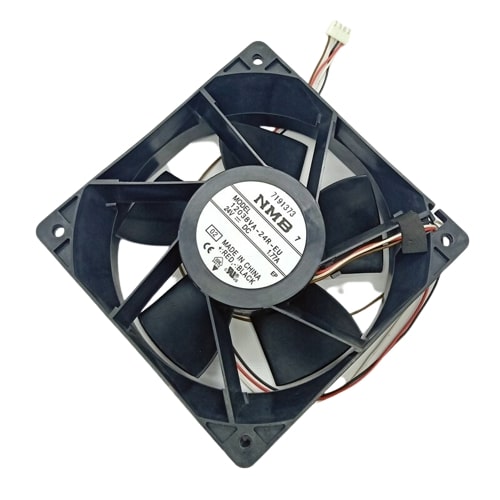 NMB 12038VA-24R-EU 4 Wire Inverter Fan Replacement