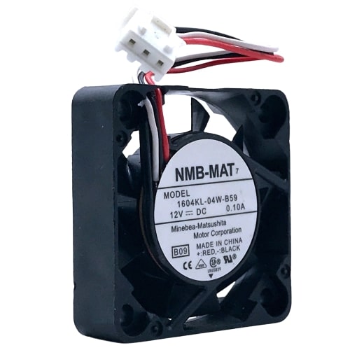 NMB 1604KL-04W-B59 Server Inverter Axial Fan Replacement