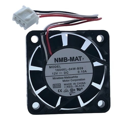 NMB 1604KL-04W-B59 Server Inverter Axial Fan Replacement