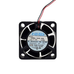 NMB 1606KL-04W-B39 / 1606KL-04W-B30 Double Ball Chassis Fan Replacement