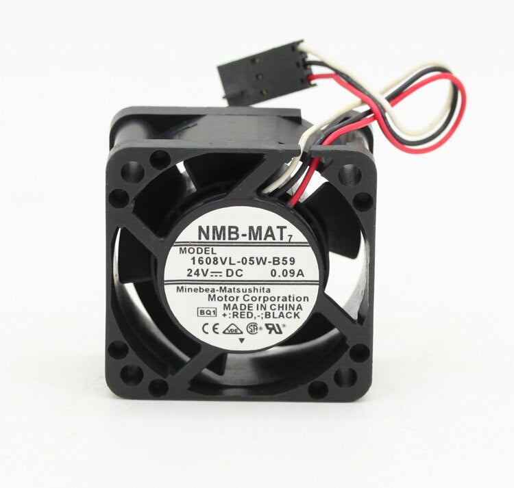 NMB 1608VL-05W-B59 Waterproof Inverter Fan Replacement