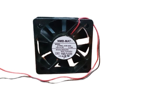 NMB 2106KL-04W-B50 2 Lines Dual Ball Bearing Fan Replacement