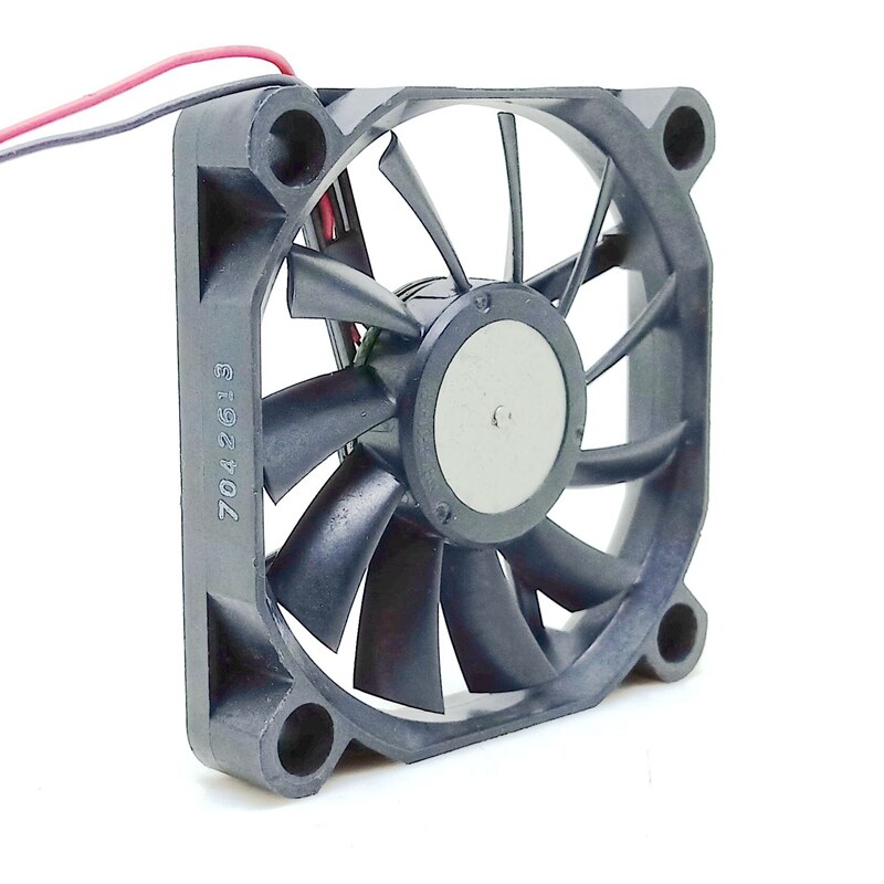 NMB 2404KL-05W-B40 2 Wire Ultra Thin Series Inverter Chassis Fan Replacement