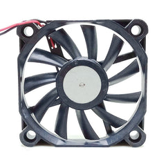 NMB 2404KL-05W-B40 2 Wire Ultra Thin Series Inverter Chassis Fan Replacement