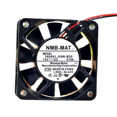 NMB 2406KL-04W-B20 Computer CPU Silent Fan Replacement