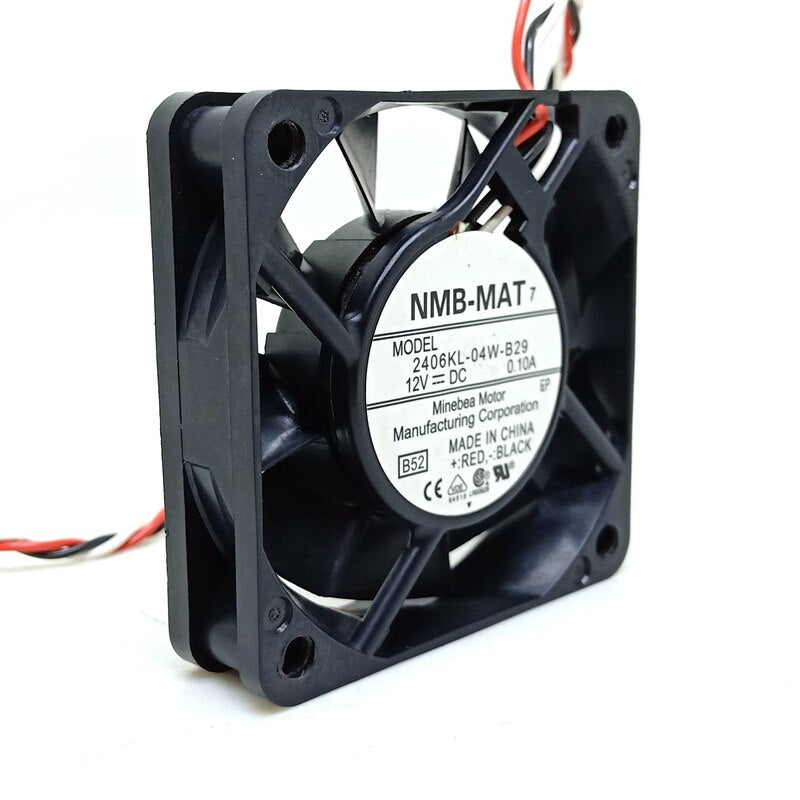 NMB 2406KL-04W-B29 Projector Equipment Fan Replacement