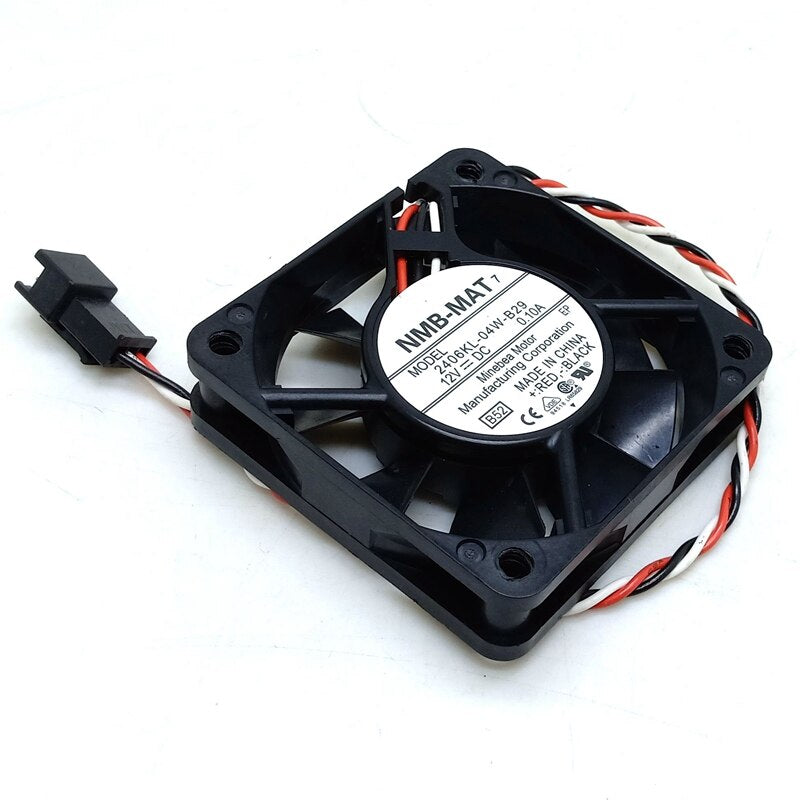 NMB 2406KL-04W-B29 Projector Equipment Fan Replacement