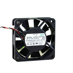 NMB 2406KL-05W-B49 Alarm Inverter Fan Replacement