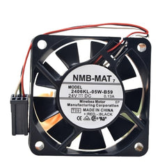 NMB 2406KL-05W-B59 Numerical Control Machine Tool Fan Replacement