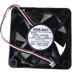 NMB 2406RL-04W-S59 Projector Axial Fan Replacement