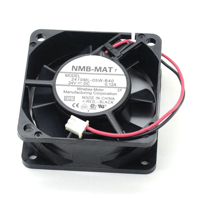 NMB 2410ML-05W-B40 Waterproof Converter Radiator Fan Replacement