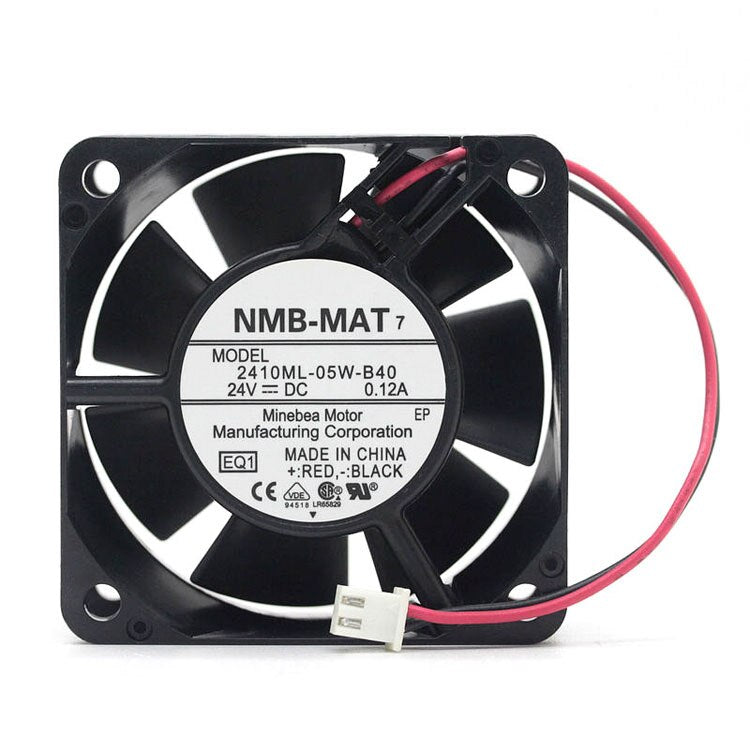 NMB 2410ML-05W-B40 Waterproof Converter Radiator Fan Replacement