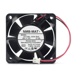 NMB 2410ML-05W-B40 Waterproof Converter Radiator Fan Replacement