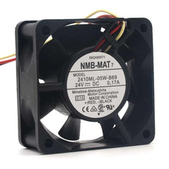 NMB 2410ML-05W-B69 Converter Ball Fan Replacement