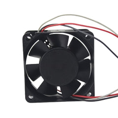 NMB 2410ML-05W-B79 3 Wires Alarm Inverter Fan Replacement