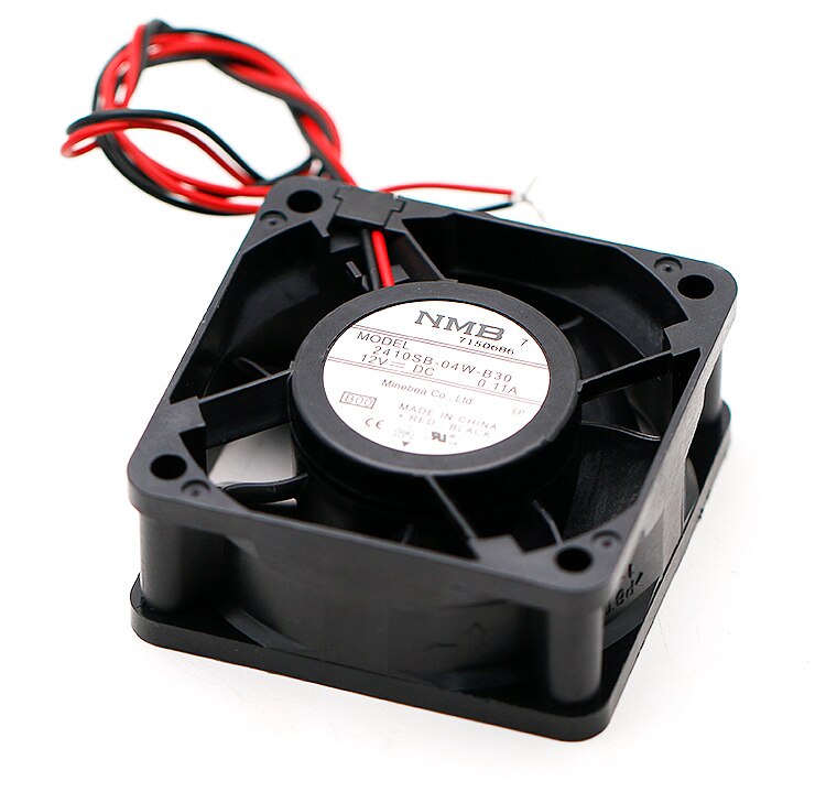 NMB 2410SB-04W-B30 Axial Server Fan Replacement