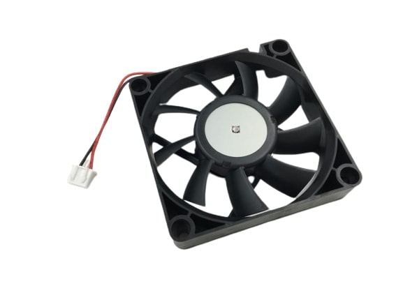 NMB 2806KL-04W-B69 3-Pin Power Supply Chassis Fan Replacement