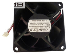 NMB 2810KL-04W-B79 Server Inverter PC Case Fan Replacement