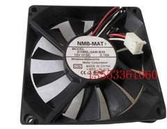 NMB 3106KL-04W-B39 3-Wires Server Inverter Fan Replacement