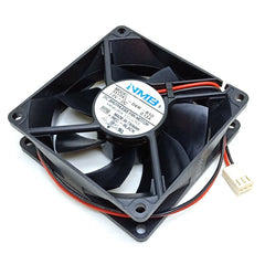 NMB 3110KL-04W-B10 Two Wire Silent Double Ball Fan Replacement