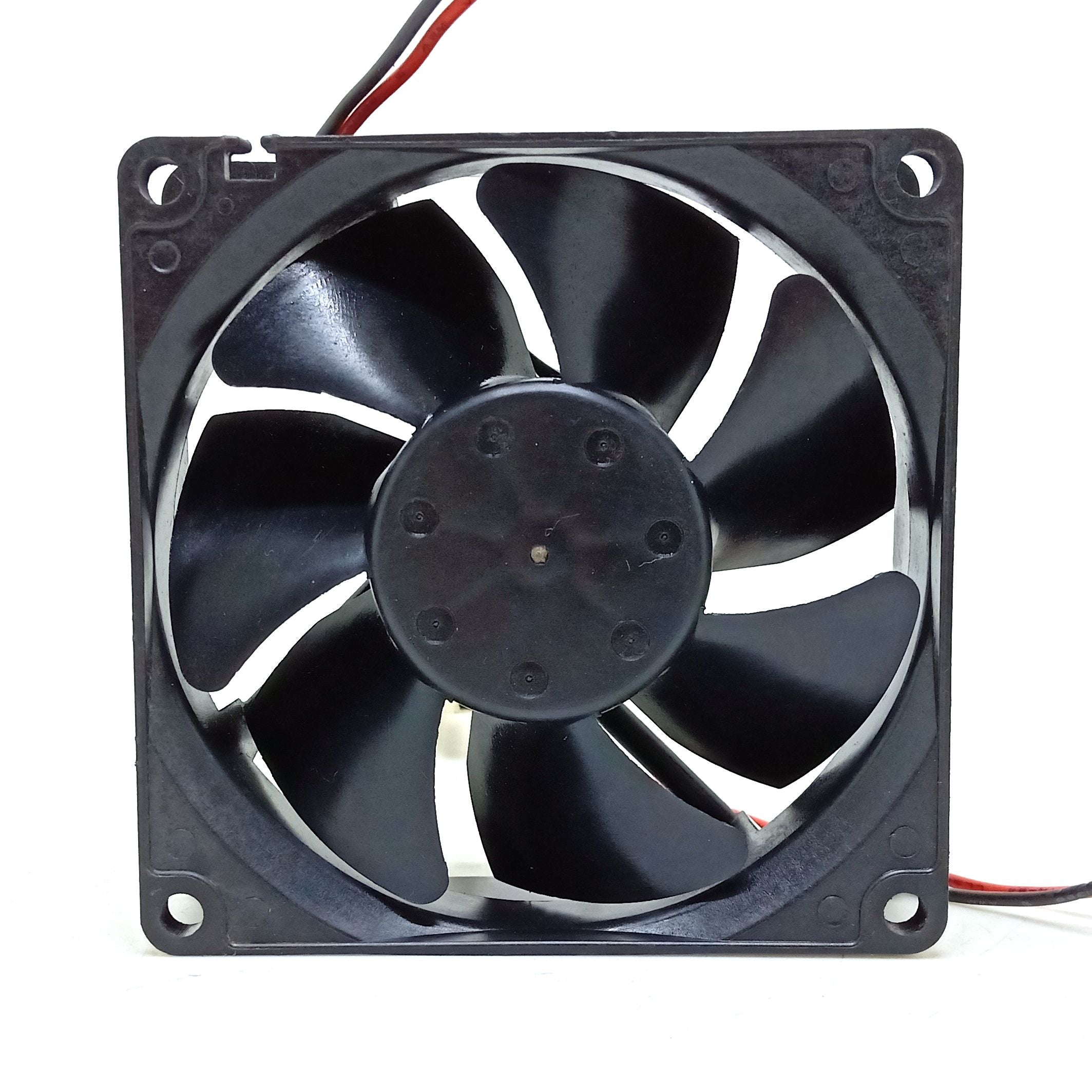 NMB 3110KL-04W-B10 Two Wire Silent Double Ball Fan Replacement