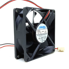 NMB 3110KL-04W-B10 Two Wire Silent Double Ball Fan Replacement