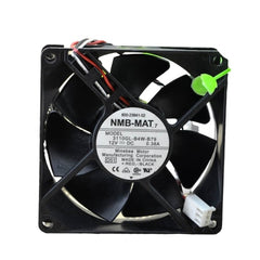 NMB 3110KL-B4W-B79 Switch Server Inverter Fan Replacement