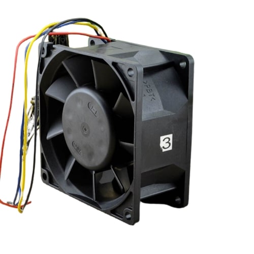 NMB 3115RL-04W-B76 PWM Wind Speed Control Fan Replacement