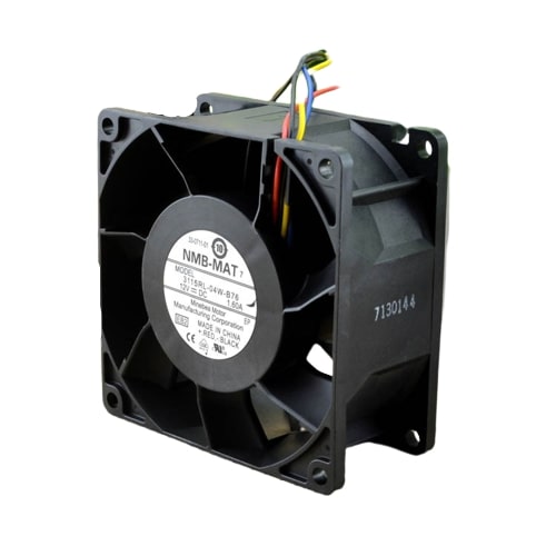 NMB 3115RL-04W-B76 PWM Wind Speed Control Fan Replacement