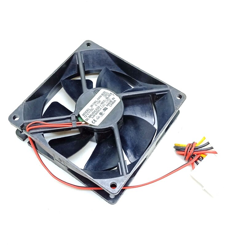 NMB 3610KL-04W-B29 Quiet Air Flow Fan Replacement