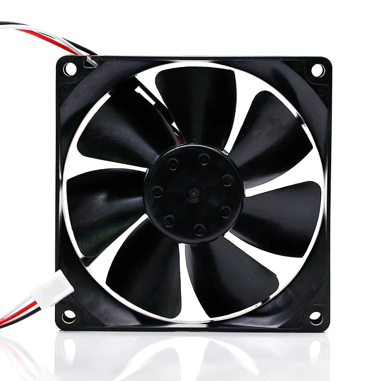 NMB 3610KL-04W-B59 3-Pin Quality Assurance Server Fan Replacement