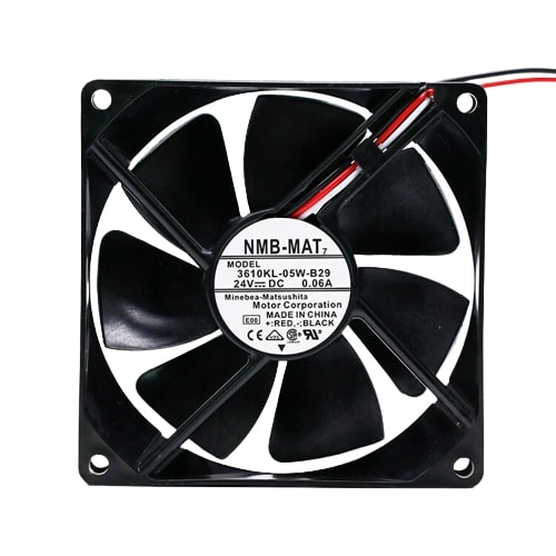 NMB 3610KL-05W-B29 Inverter Welding Fan Replacement